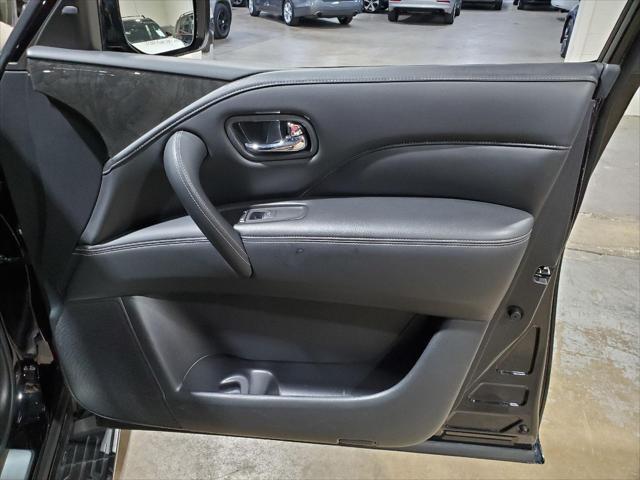 used 2022 INFINITI QX80 car, priced at $29,995