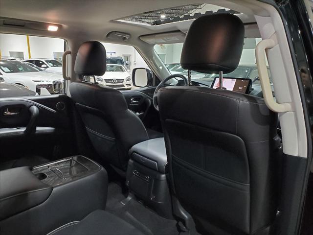 used 2022 INFINITI QX80 car, priced at $29,995