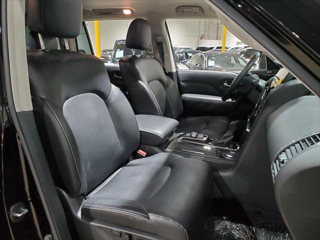 used 2022 INFINITI QX80 car, priced at $29,995