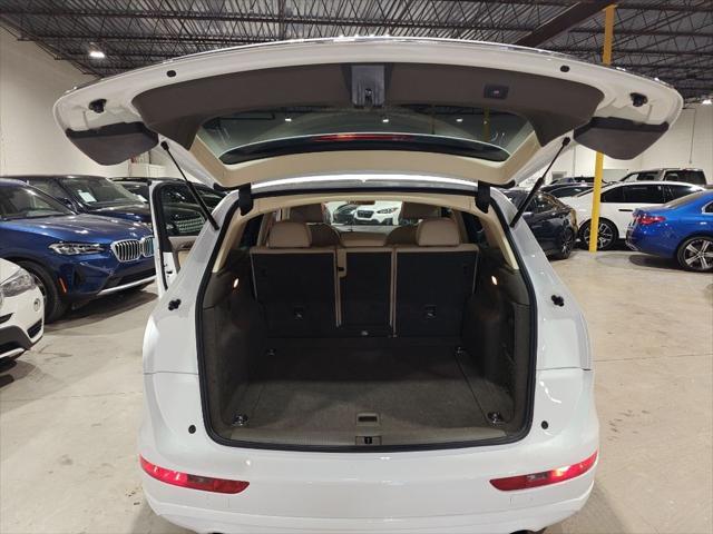 used 2015 Audi Q5 car, priced at $11,995