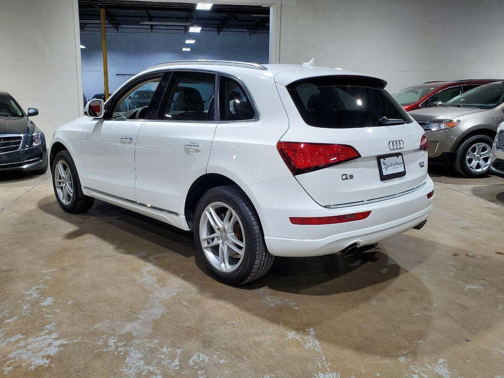 used 2015 Audi Q5 car, priced at $10,980