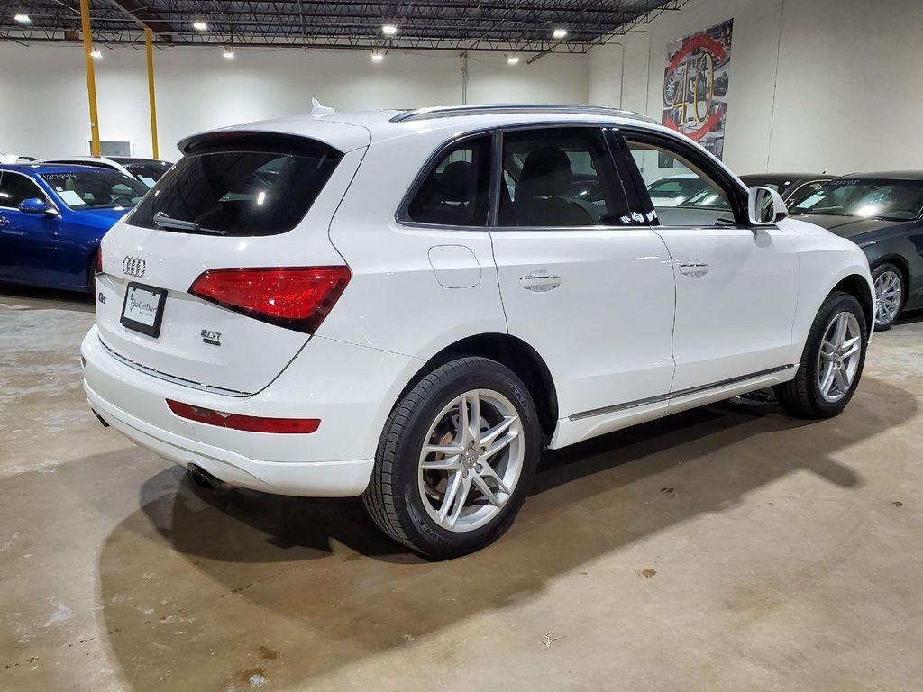 used 2015 Audi Q5 car, priced at $10,980