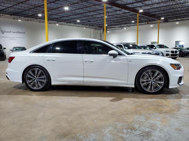 used 2019 Audi A6 car, priced at $25,900