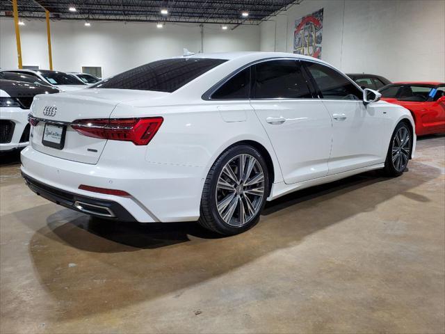 used 2019 Audi A6 car, priced at $25,900