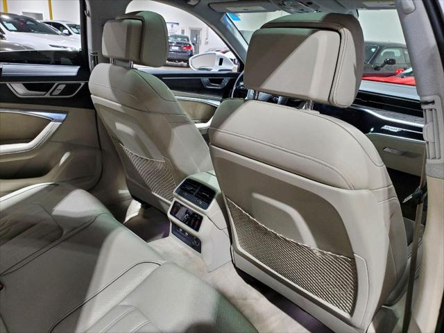used 2019 Audi A6 car, priced at $25,900