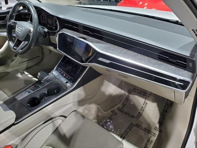 used 2019 Audi A6 car, priced at $25,900