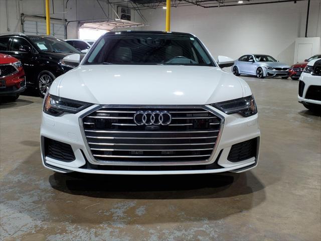 used 2019 Audi A6 car, priced at $25,900