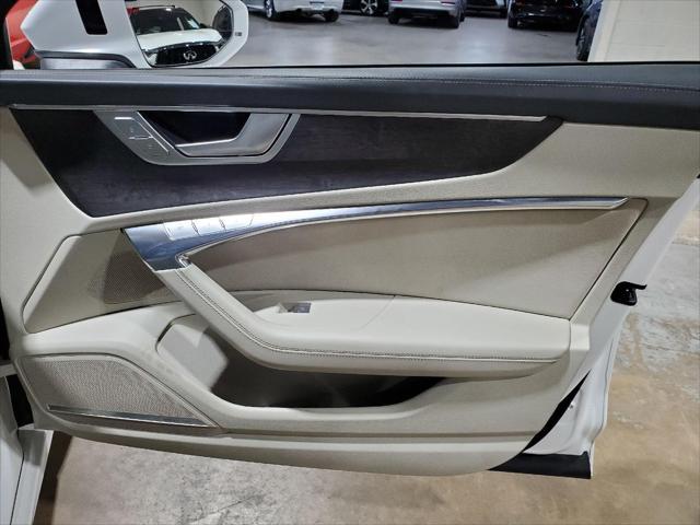 used 2019 Audi A6 car, priced at $25,900
