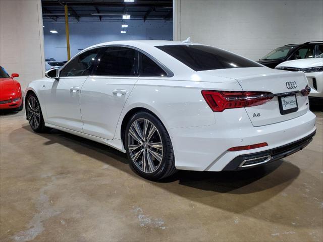 used 2019 Audi A6 car, priced at $25,900