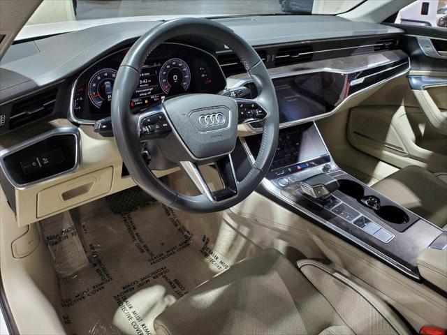used 2019 Audi A6 car, priced at $25,900