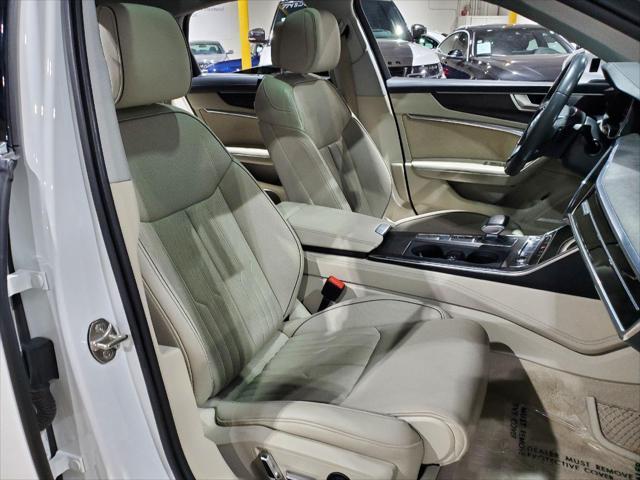 used 2019 Audi A6 car, priced at $25,900