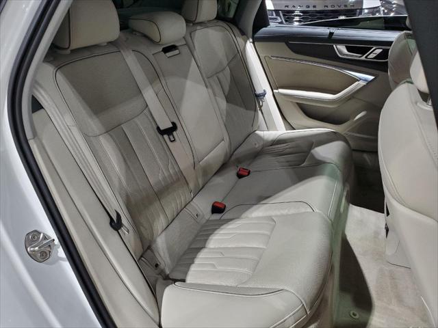 used 2019 Audi A6 car, priced at $25,900