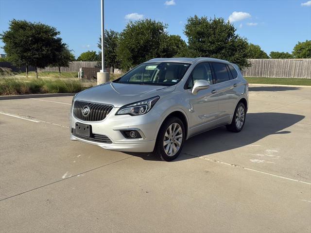 used 2016 Buick Envision car, priced at $15,996
