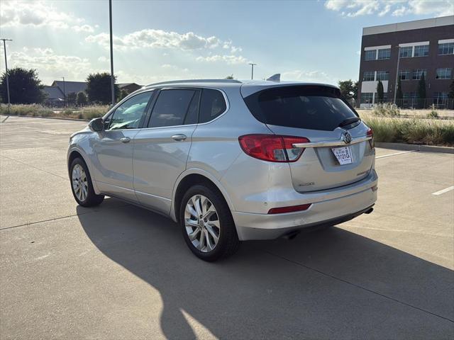 used 2016 Buick Envision car, priced at $15,996