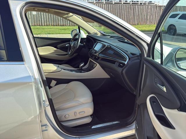 used 2016 Buick Envision car, priced at $15,996