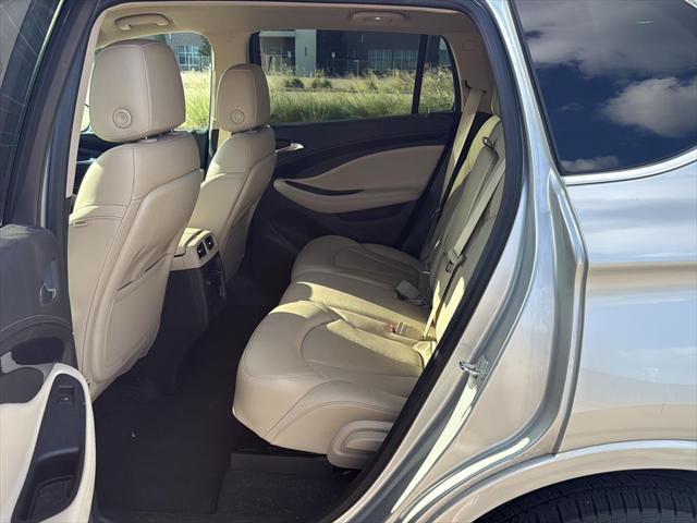 used 2016 Buick Envision car, priced at $15,996