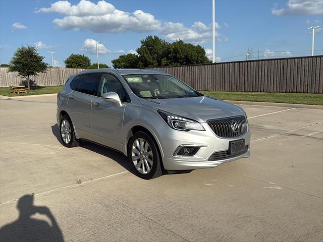 used 2016 Buick Envision car, priced at $15,996