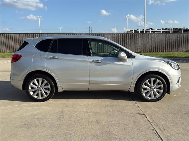used 2016 Buick Envision car, priced at $15,996