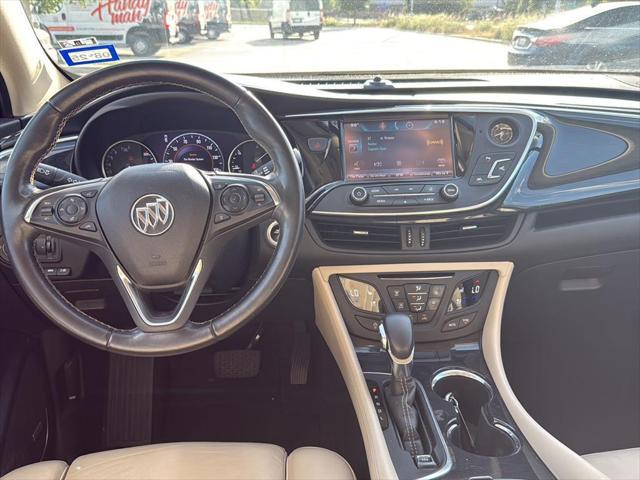 used 2016 Buick Envision car, priced at $15,996