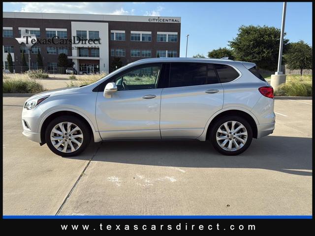 used 2016 Buick Envision car, priced at $15,996