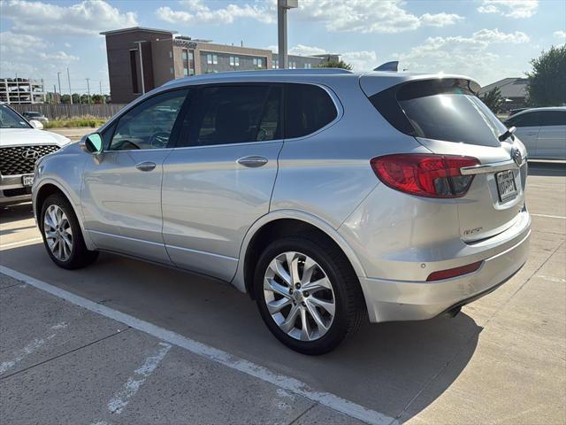 used 2016 Buick Envision car, priced at $15,996