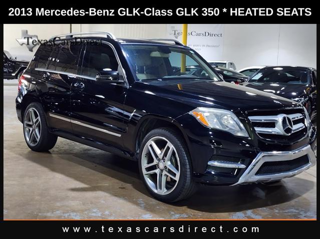 used 2013 Mercedes-Benz GLK-Class car, priced at $10,981