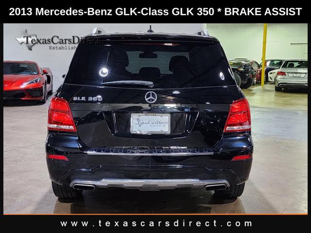 used 2013 Mercedes-Benz GLK-Class car, priced at $10,981