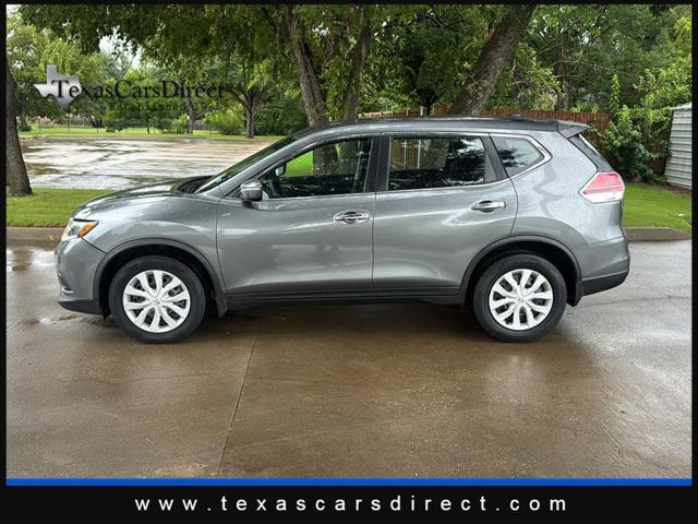used 2015 Nissan Rogue car, priced at $9,659