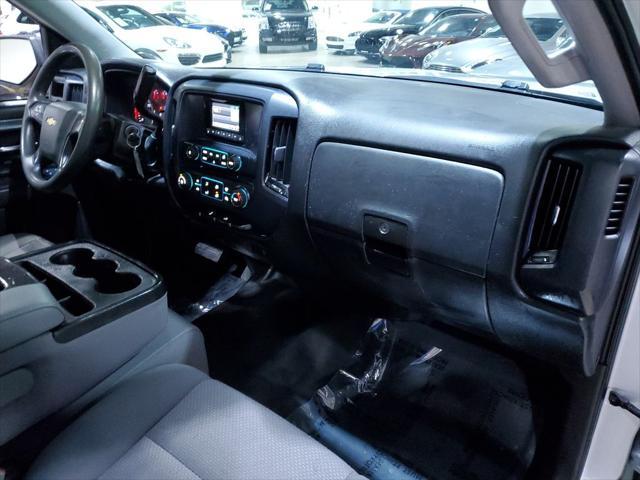 used 2015 Chevrolet Silverado 1500 car, priced at $14,995