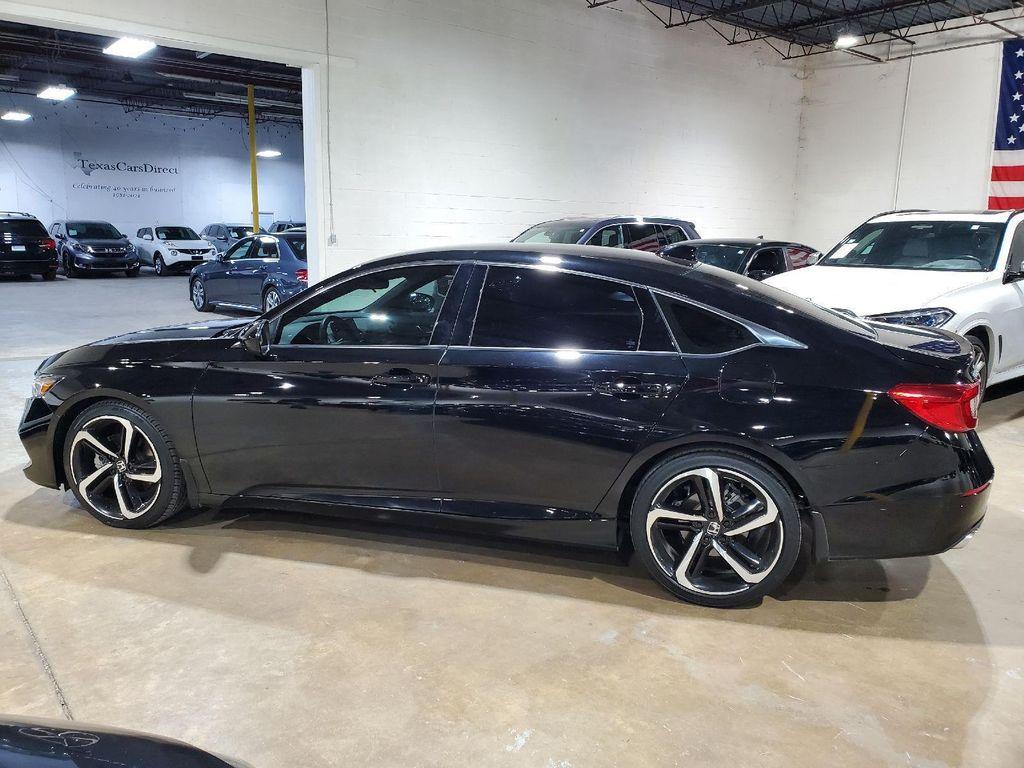 used 2022 Honda Accord car, priced at $24,598
