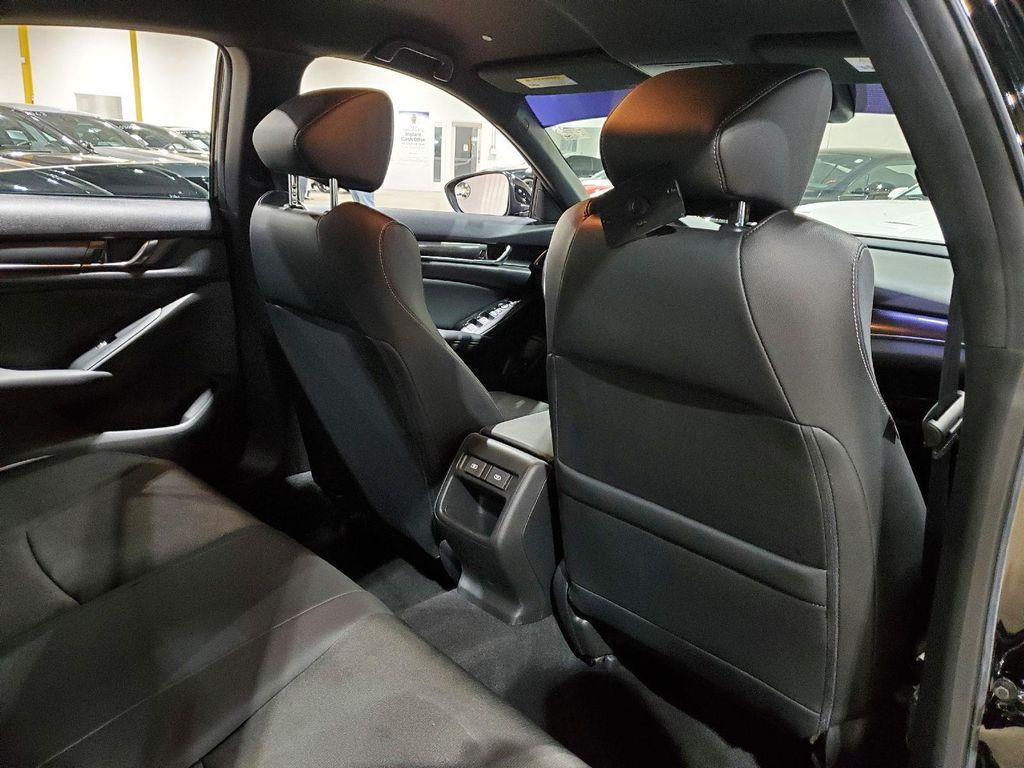 used 2022 Honda Accord car, priced at $24,598
