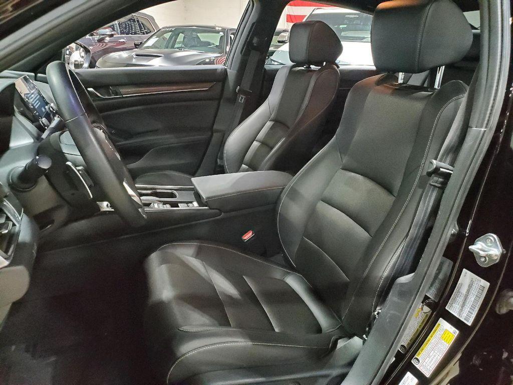 used 2022 Honda Accord car, priced at $24,598