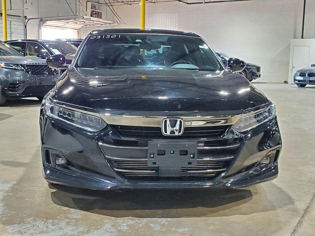 used 2022 Honda Accord car, priced at $24,598