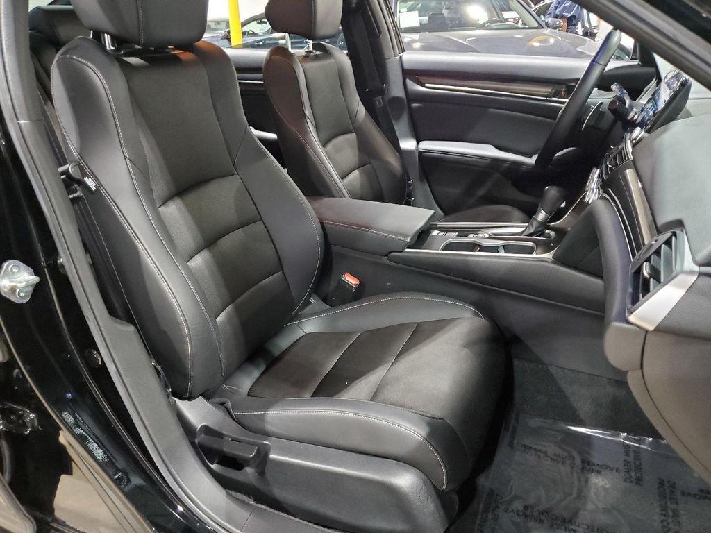 used 2022 Honda Accord car, priced at $24,598