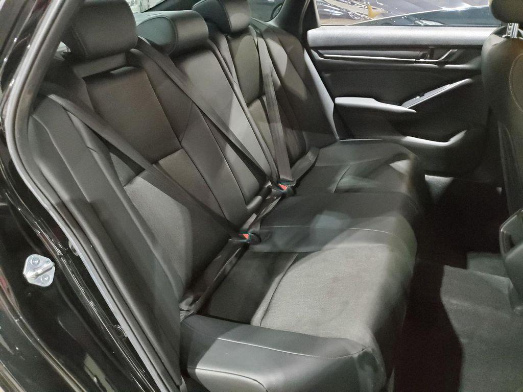 used 2022 Honda Accord car, priced at $24,598