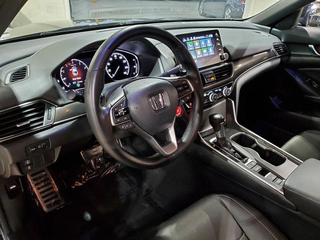 used 2022 Honda Accord car, priced at $24,598