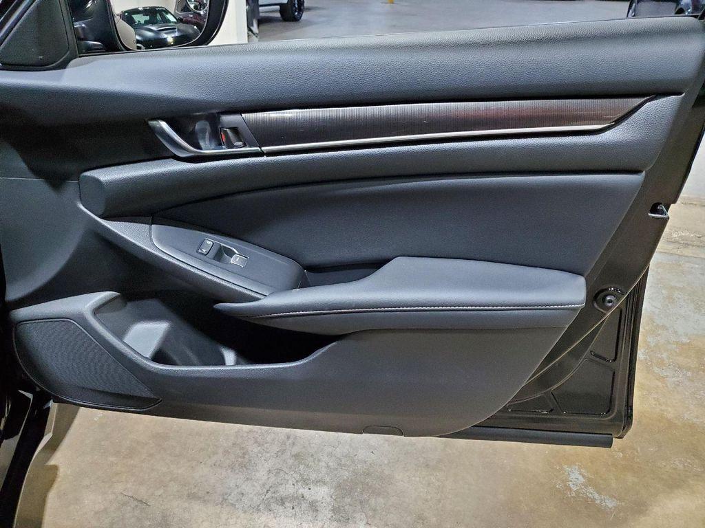 used 2022 Honda Accord car, priced at $24,598