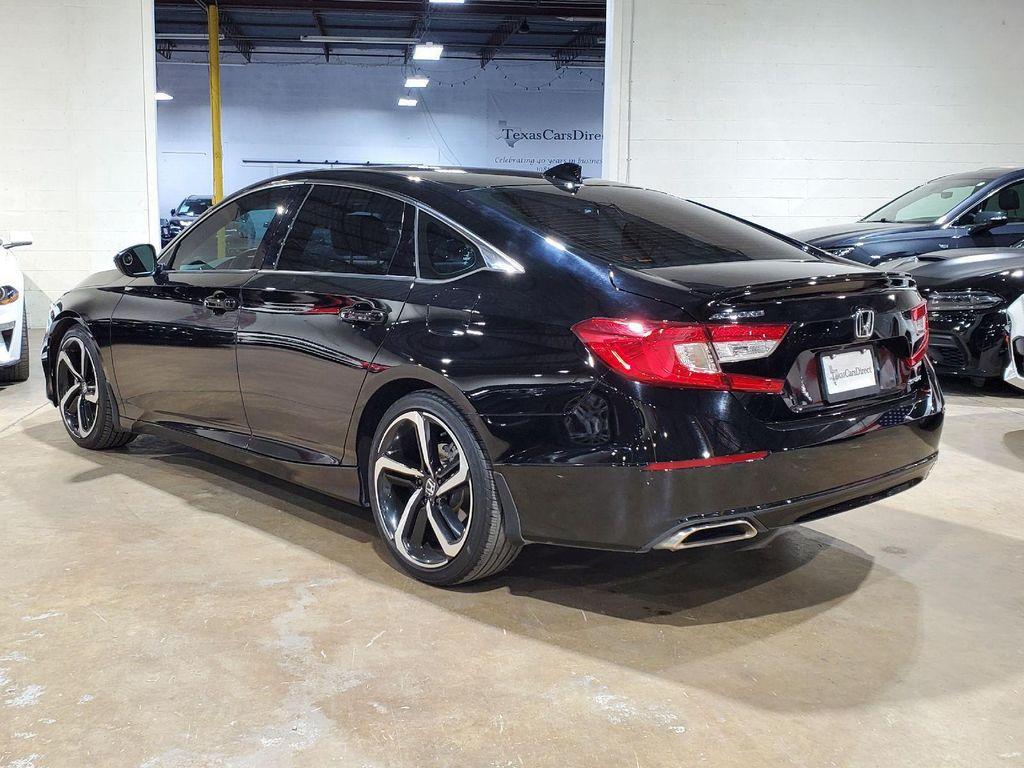 used 2022 Honda Accord car, priced at $24,598