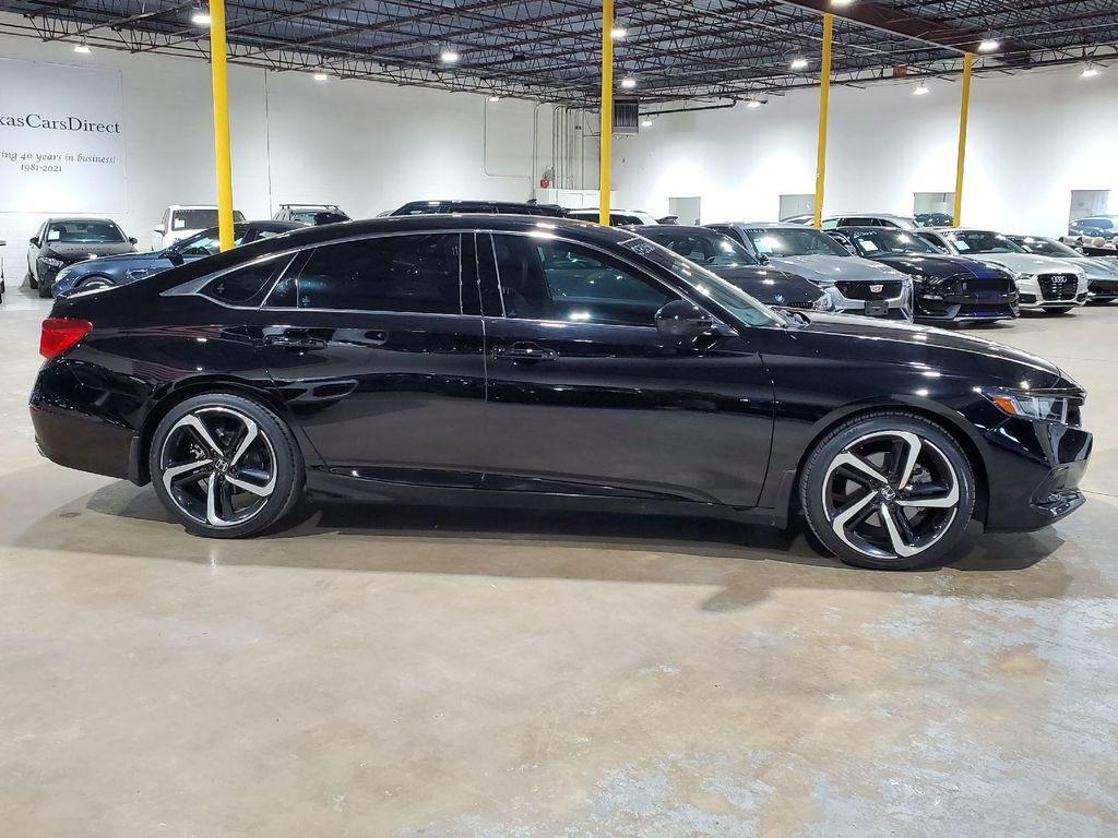 used 2022 Honda Accord car, priced at $24,598