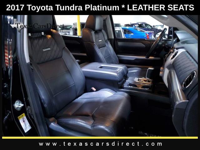 used 2017 Toyota Tundra car, priced at $19,998