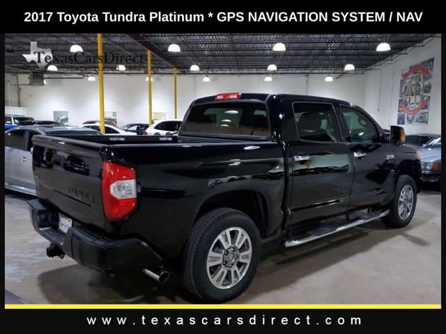 used 2017 Toyota Tundra car, priced at $19,998