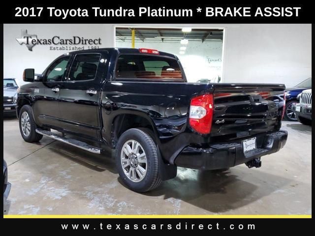 used 2017 Toyota Tundra car, priced at $19,998