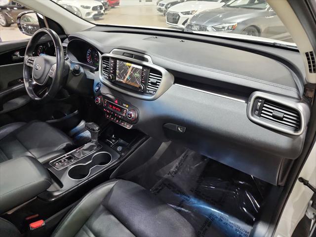 used 2019 Kia Sorento car, priced at $19,842