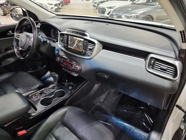 used 2019 Kia Sorento car, priced at $18,774