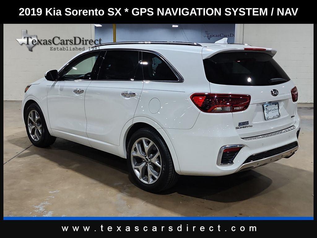 used 2019 Kia Sorento car, priced at $17,498