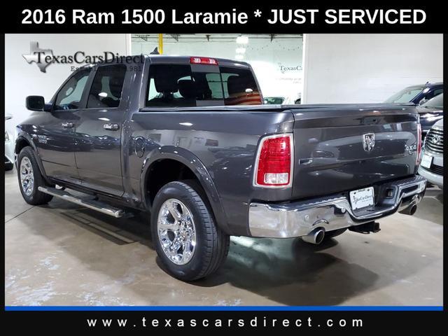 used 2016 Ram 1500 car, priced at $23,759