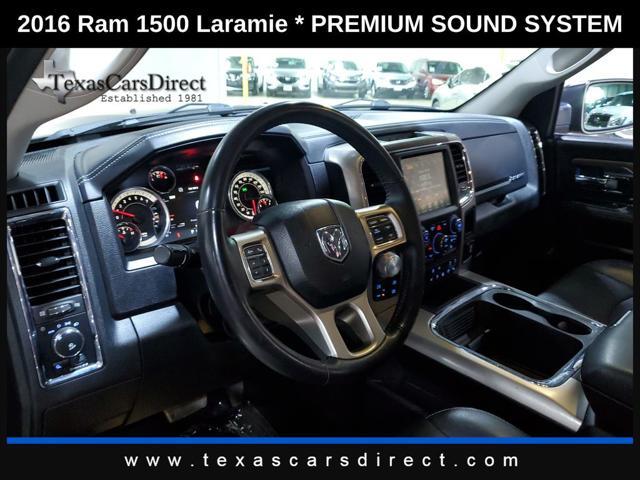 used 2016 Ram 1500 car, priced at $23,759