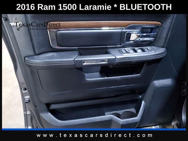 used 2016 Ram 1500 car, priced at $23,759