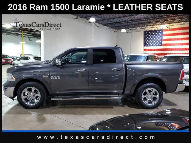 used 2016 Ram 1500 car, priced at $23,759