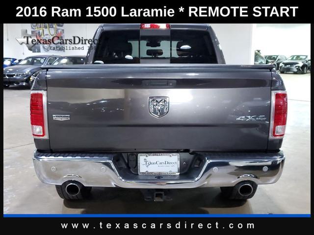 used 2016 Ram 1500 car, priced at $23,759